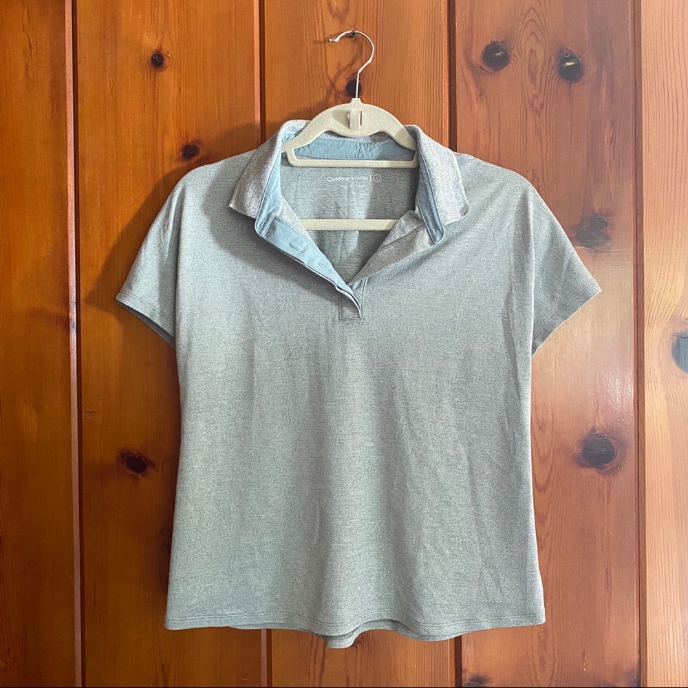 Outdoor Voices polo